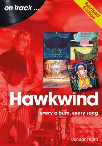 Hawkwind On Track - revised edition